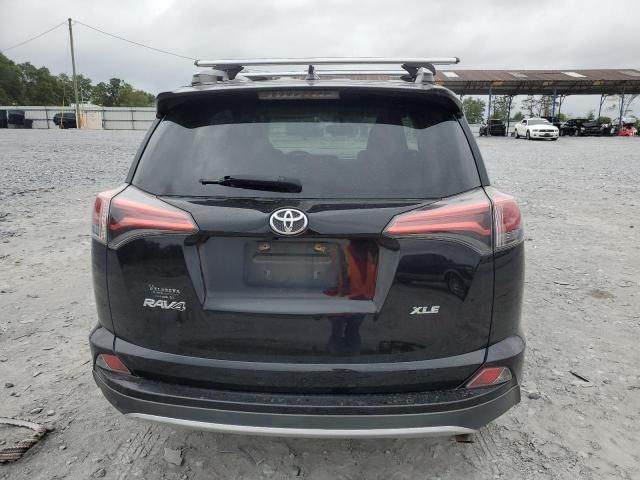 2016 Toyota Rav4 XLE