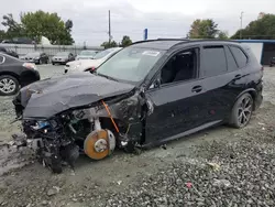 BMW x5 salvage cars for sale: 2025 BMW X5 XDRIVE50E