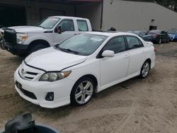 Toyota salvage cars for sale: 2013 Toyota Corolla Base