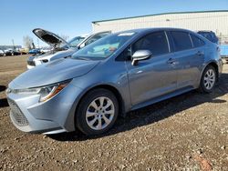 Toyota Corolla le Vehiculos salvage en venta: 2020 Toyota Corolla LE