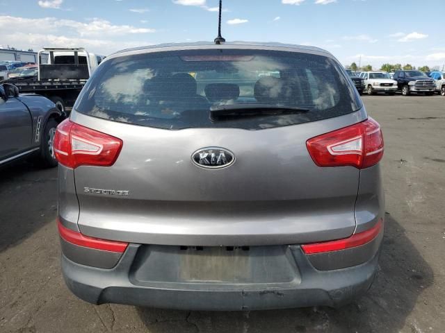 2012 KIA Sportage Base