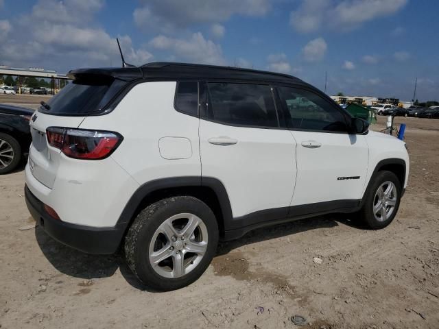 2023 Jeep Compass Latitude