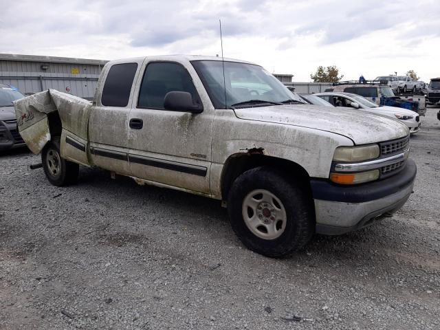 2001 Chevrolet Silverado K1500