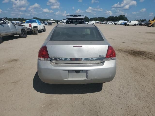 2007 Chevrolet Impala LS