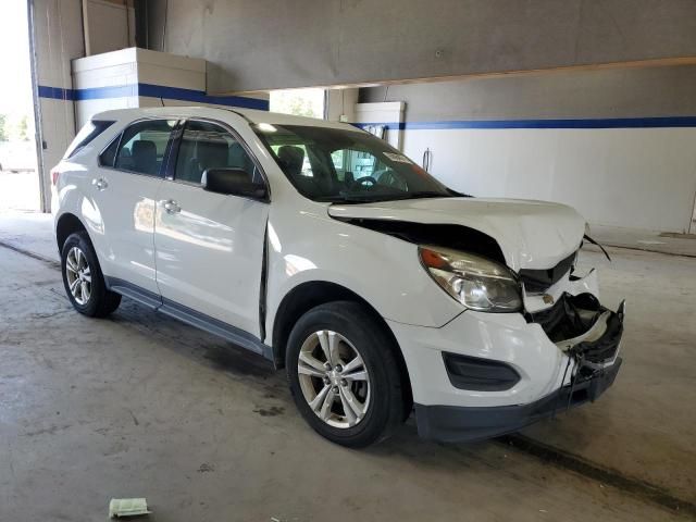 2016 Chevrolet Equinox LS