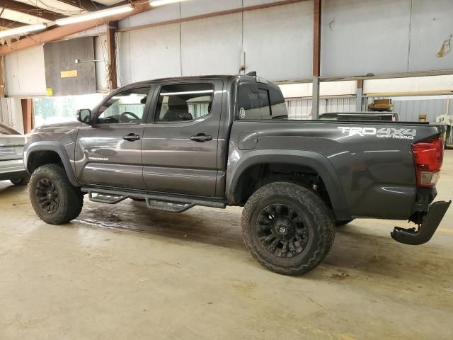 2017 Toyota Tacoma Double Cab