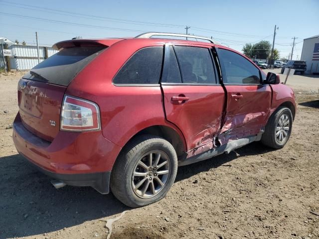 2007 Ford Edge SEL Plus