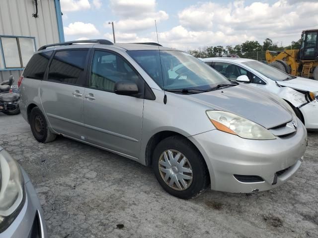 2006 Toyota Sienna CE