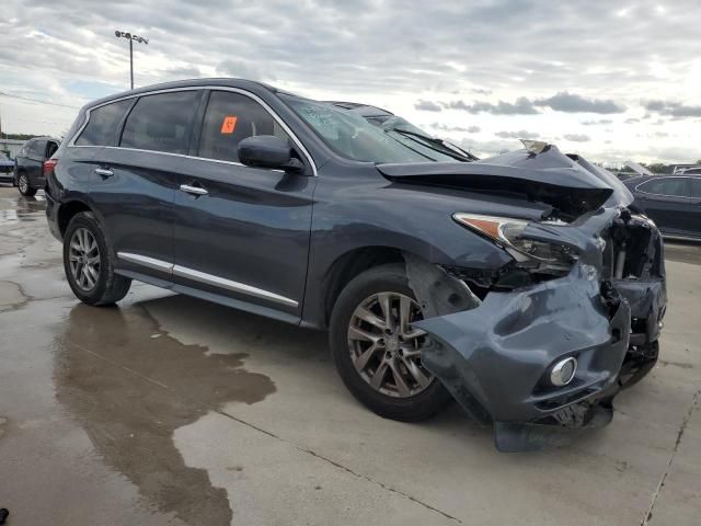 2013 Infiniti JX35