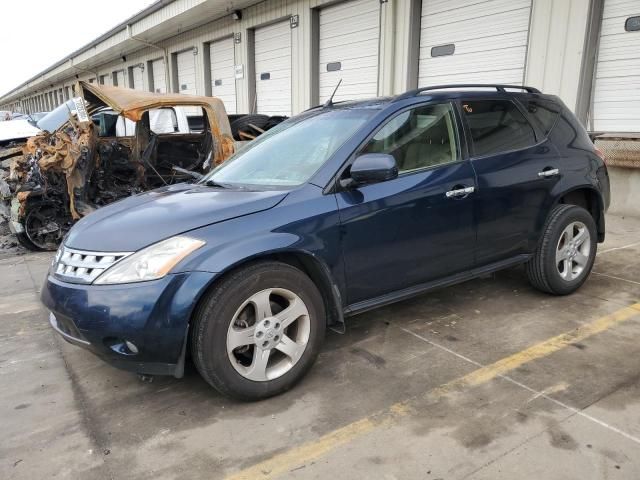 2003 Nissan Murano SL