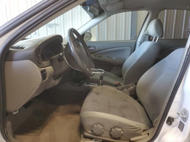 2004 Nissan Sentra 1.8