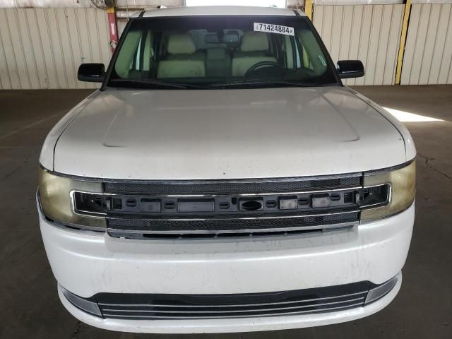 2018 Ford Flex SEL