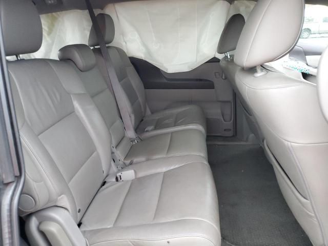 2013 Honda Odyssey EXL