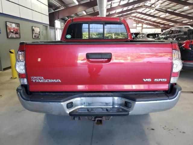 2009 Toyota Tacoma Access Cab