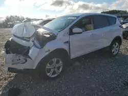 Carros con título limpio a la venta en subasta: 2016 Ford Escape SE