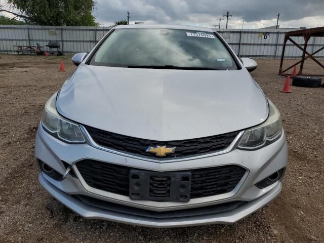 2018 Chevrolet Cruze LS