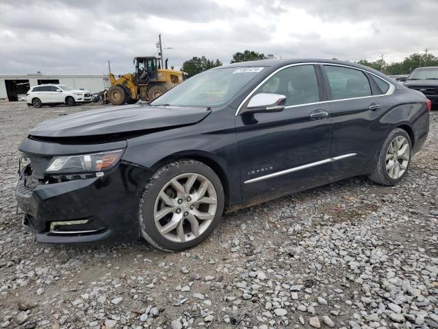 2014 Chevrolet Impala LTZ