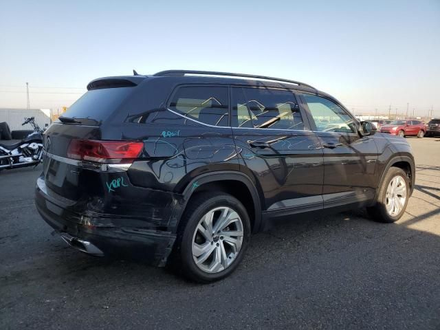 2021 Volkswagen Atlas SE