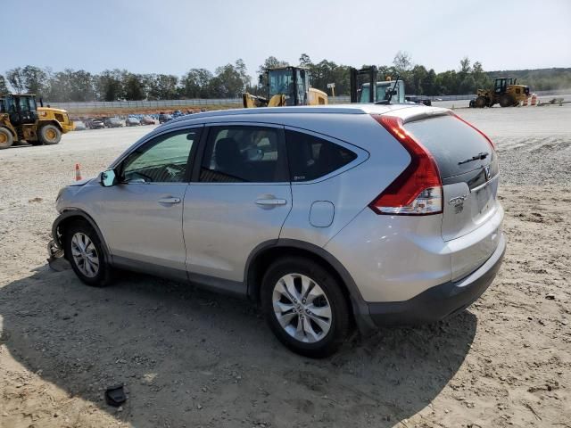 2012 Honda CR-V EXL