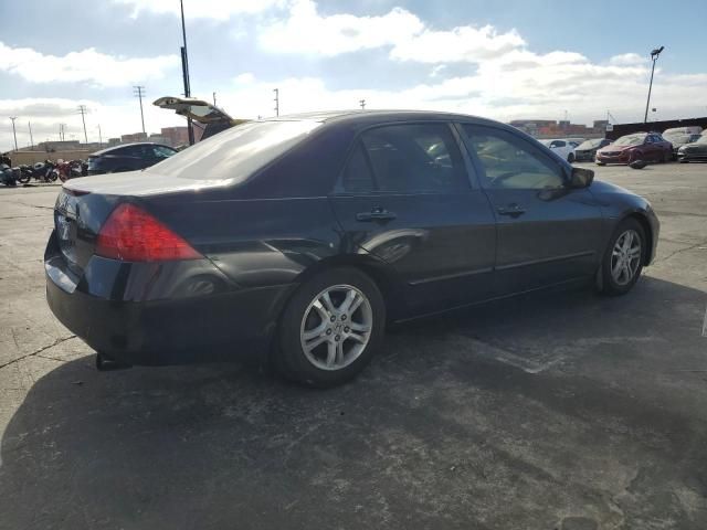 2007 Honda Accord SE