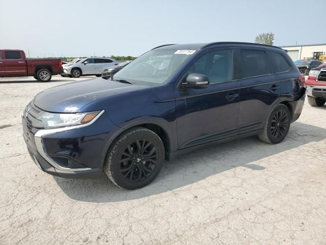 2019 Mitsubishi Outlander SE