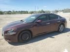 2014 Nissan Maxima S