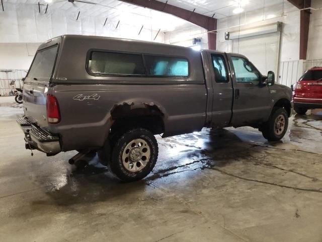 2005 Ford F350 SRW Super Duty