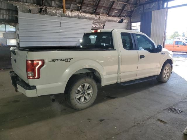 2015 Ford F150 Super Cab