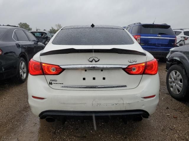 2017 Infiniti Q50 Premium