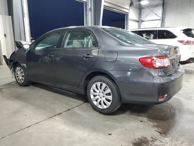 2013 Toyota Corolla Base