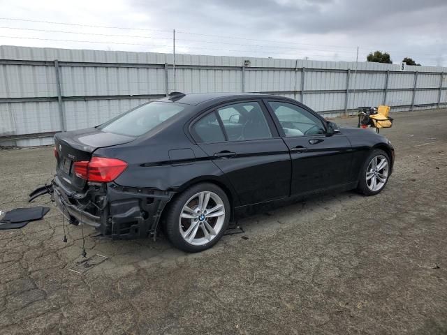 2016 BMW 320 I