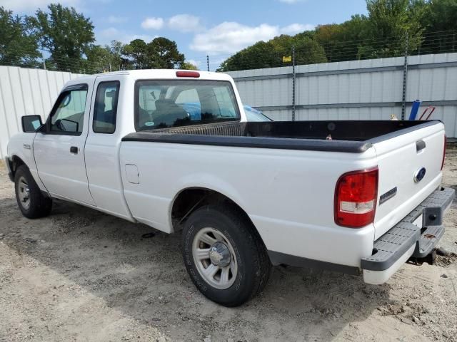 2008 Ford Ranger Super Cab