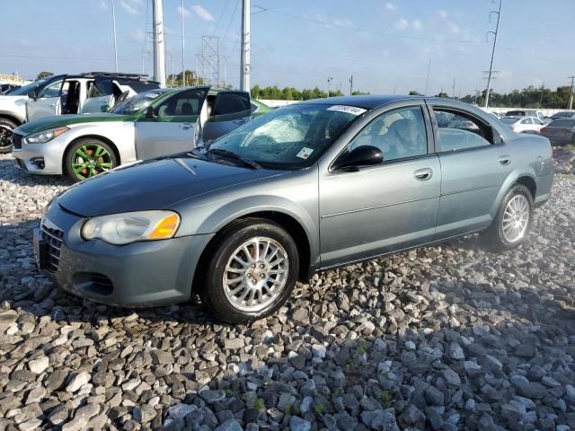 2005 Chrysler Sebring Touring