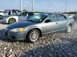 2005 Chrysler Sebring Touring en venta en New Orleans, LA