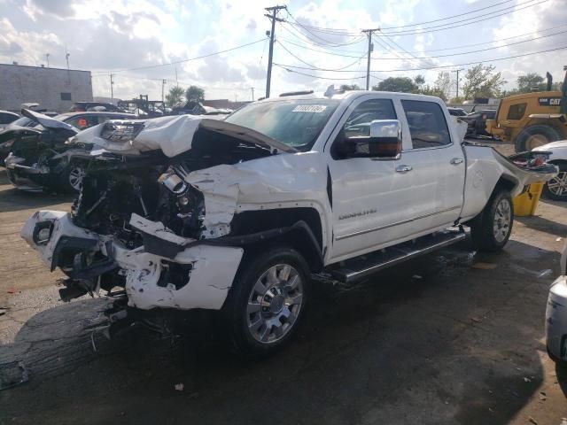 2017 GMC Sierra K2500 Denali