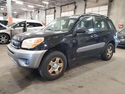 Toyota salvage cars for sale: 2005 Toyota Rav4