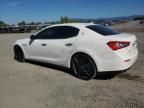 2015 Maserati Ghibli S