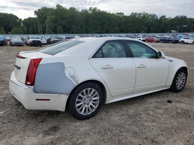 2010 Cadillac CTS