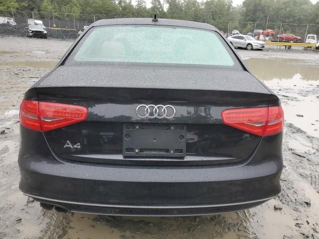 2014 Audi A4 Premium Plus