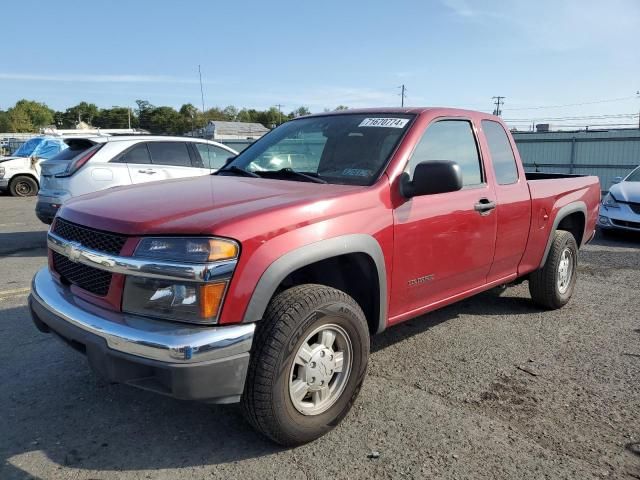 2005 Chevrolet Colorado