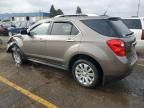 2011 Chevrolet Equinox LTZ