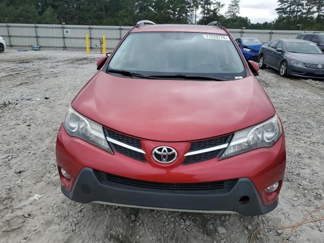 2013 Toyota Rav4 Limited