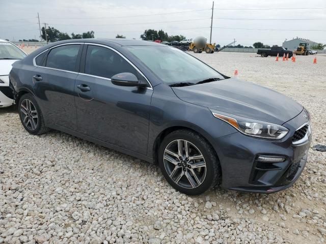 2021 KIA Forte EX