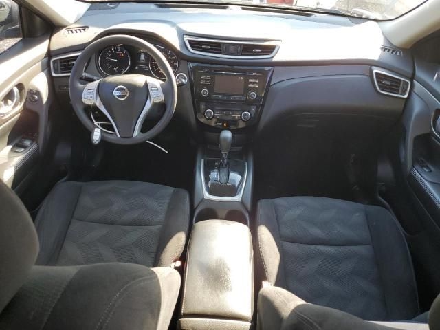 2014 Nissan Rogue S