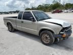 2001 Chevrolet S Truck S10