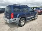 2006 Nissan Xterra OFF Road