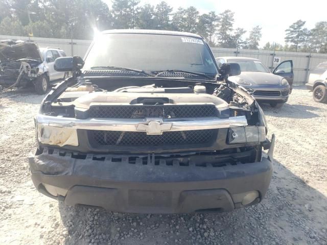 2003 Chevrolet Avalanche C1500