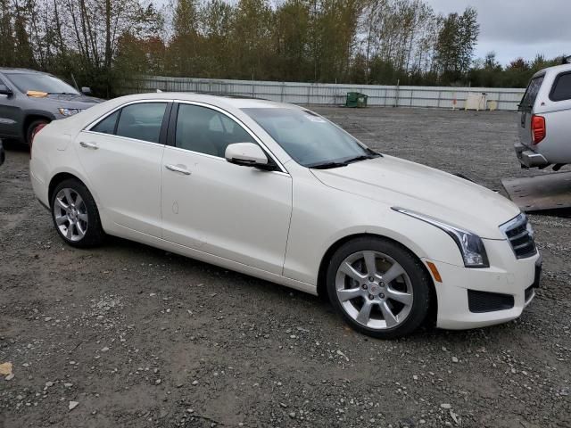 2014 Cadillac ATS Luxury