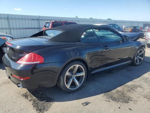 2008 BMW 650 I