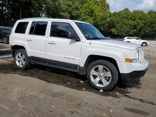 2014 Jeep Patriot Limited